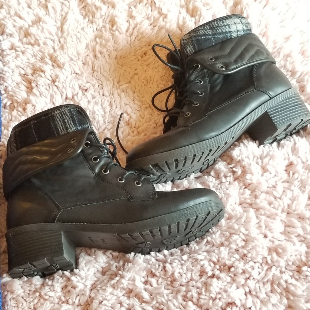 Rock & candy boots